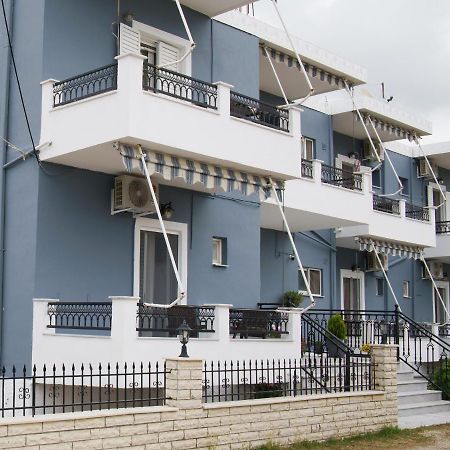 Mak Luxury Rooms Parga Esterno foto
