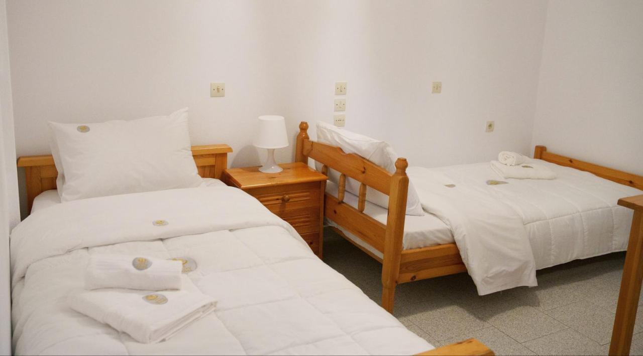 Mak Luxury Rooms Parga Esterno foto
