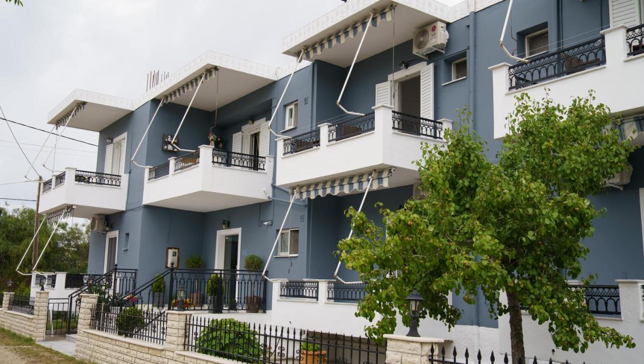 Mak Luxury Rooms Parga Esterno foto